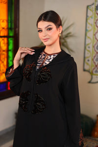 Jellaba en Ibra Charkia Tahtia Randa  – Édition Limitée