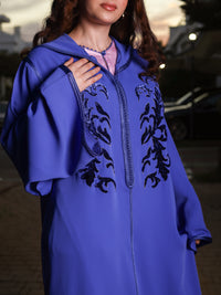 Jellaba IBRA – 2 Pièces | Maison Lunaris